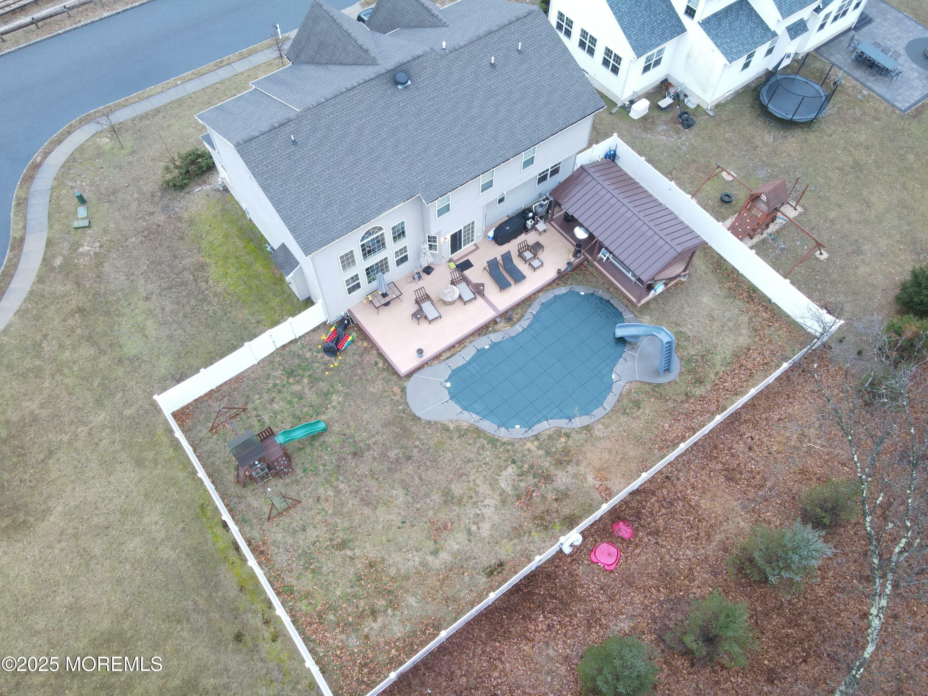 Property Photo: 4 Christopher Drive NJ 07731