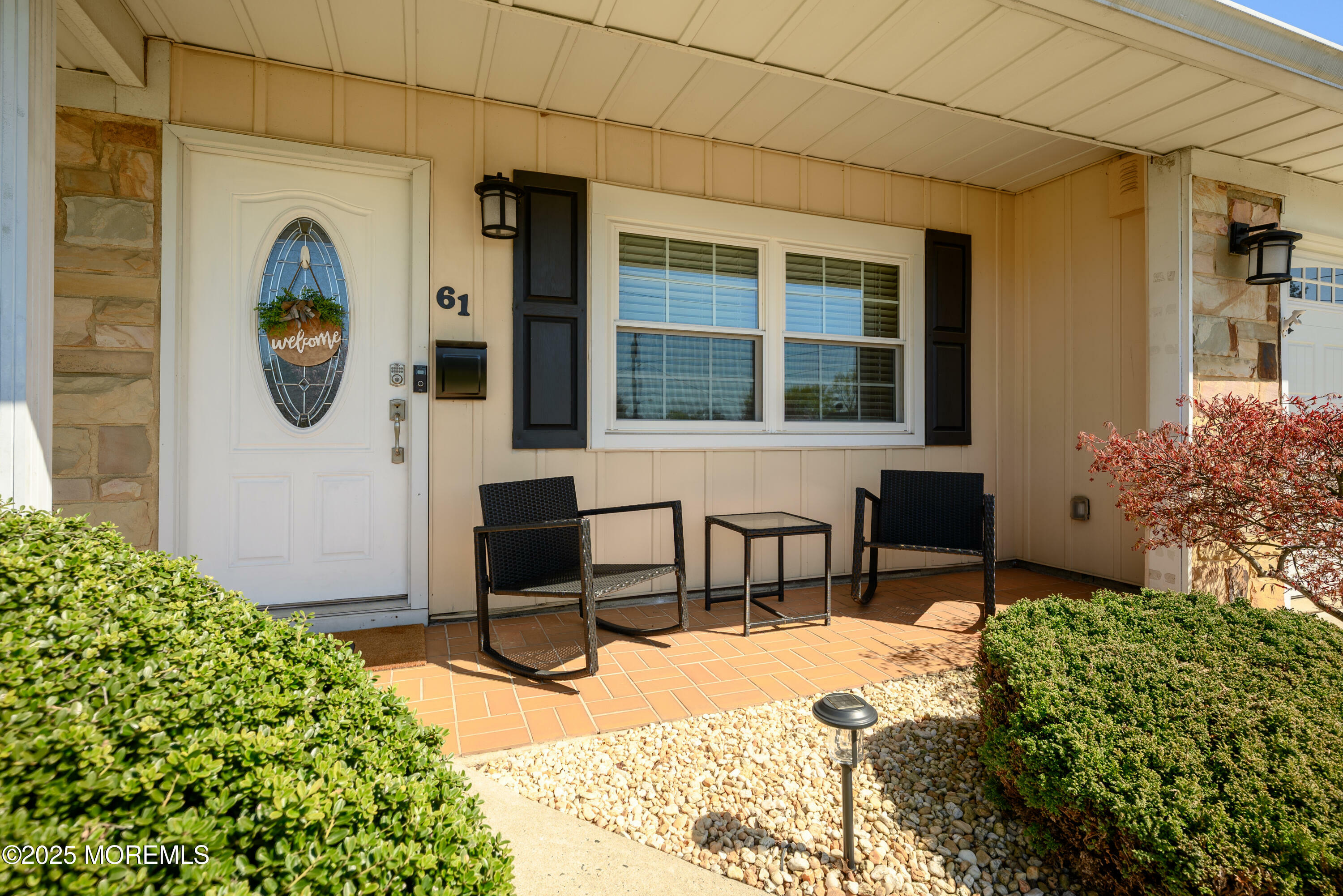Property Photo: 61 Forest Park Terrace NJ 08831
