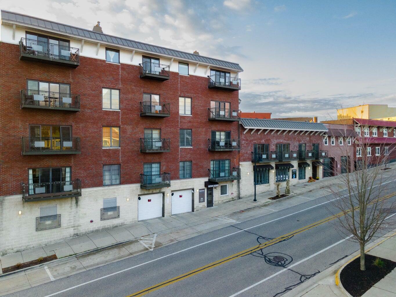 Property Photo: 516 Williams Street MI 49090