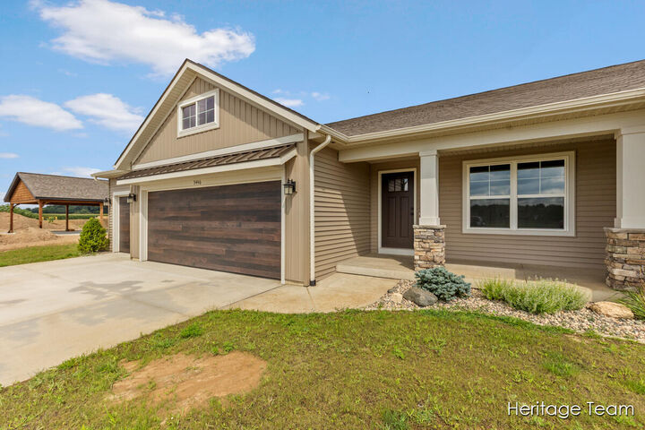 Property Photo: 3446 S Riverwalk Drive MI 49419