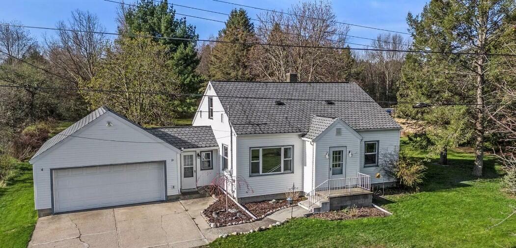 Property Photo: 1579 W McMillan Road MI 49445