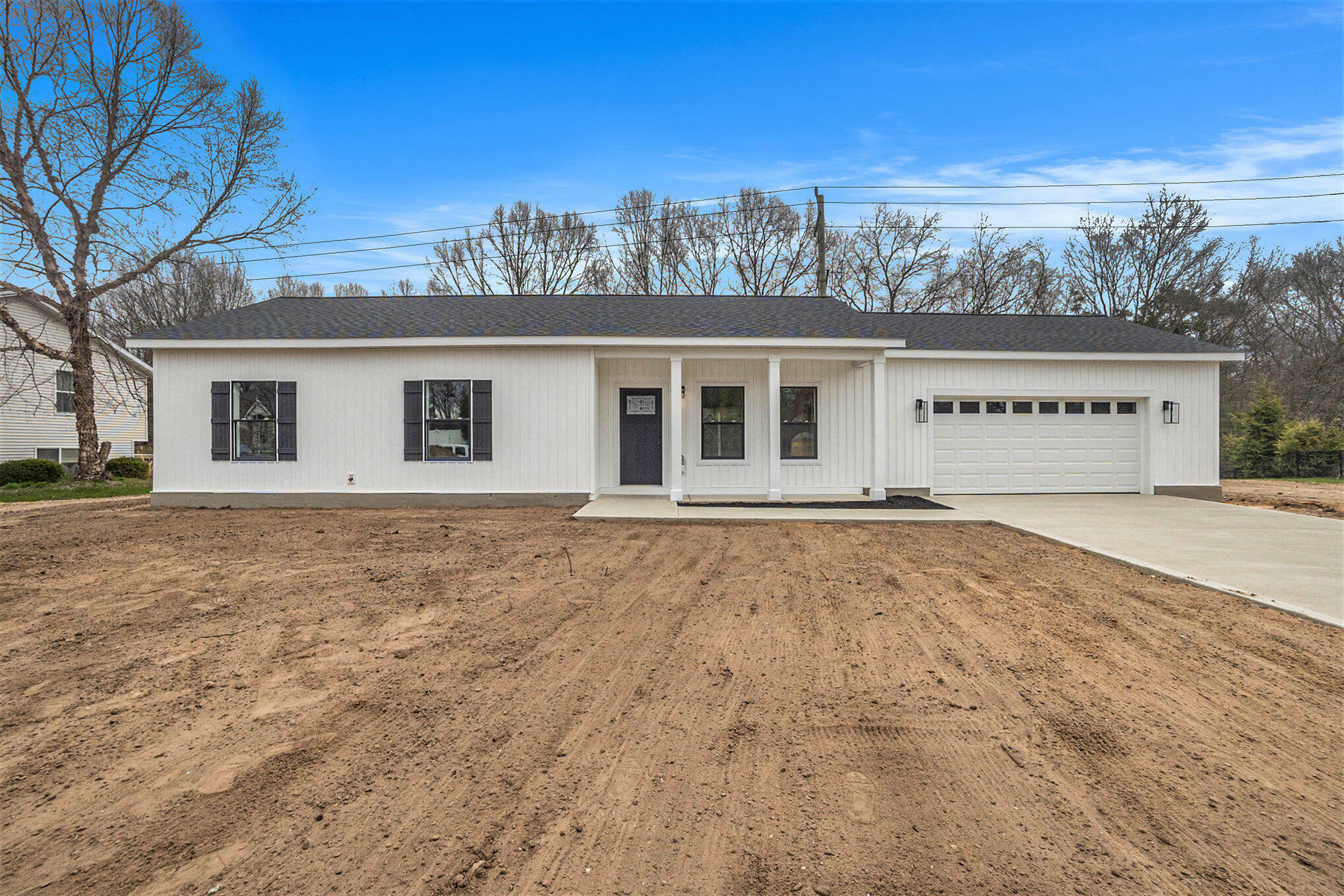 Property Photo: 3574 Valley View Drive MI 49444