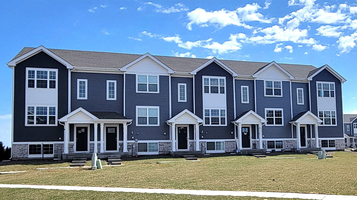 Property Photo: 6560 Linden Trail C IL 60097
