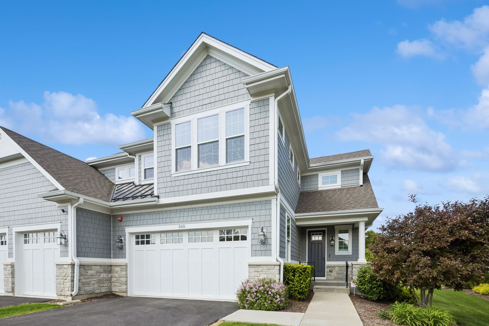 Property Photo:  565 Hannah Lane 712  IL 60521 