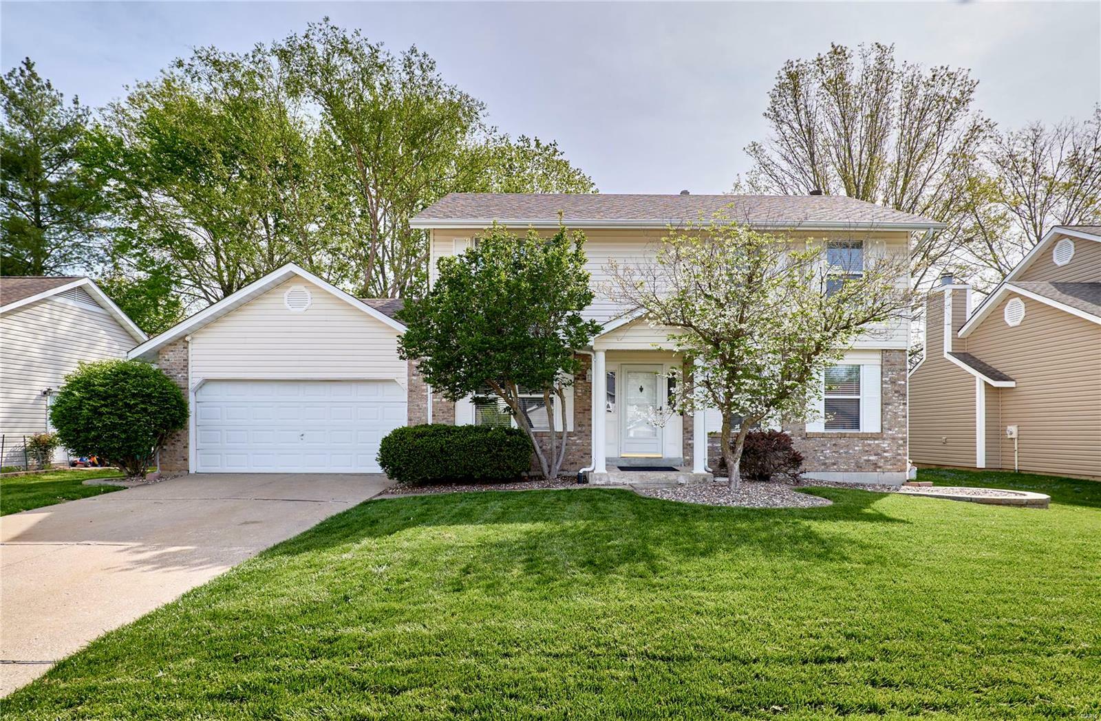 Property Photo: 1286 Robertridge Drive MO 63304