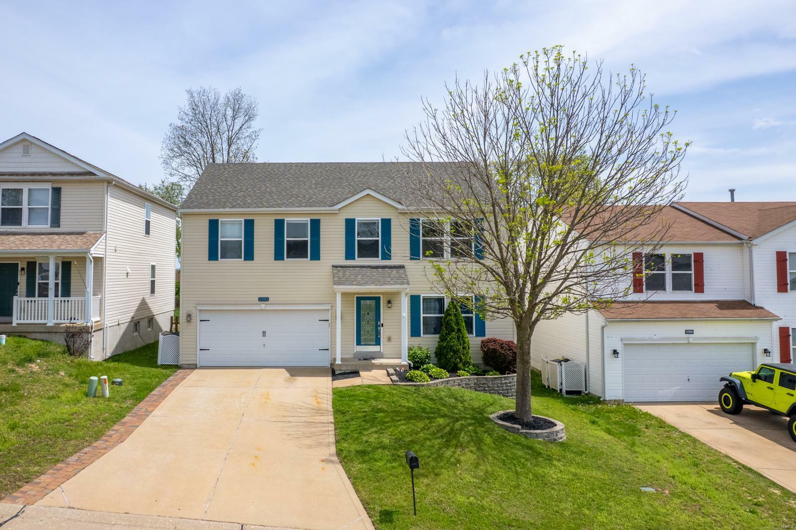 Property Photo: 1282 Oakholt Court MO 63048