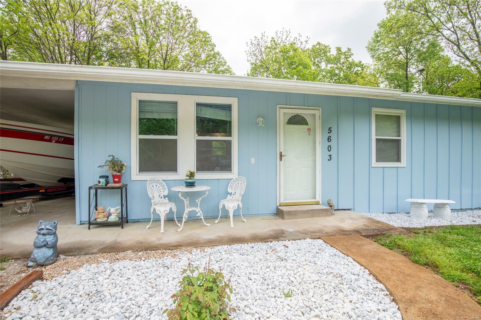 Property Photo: 5603 Carter Drive MO 63051