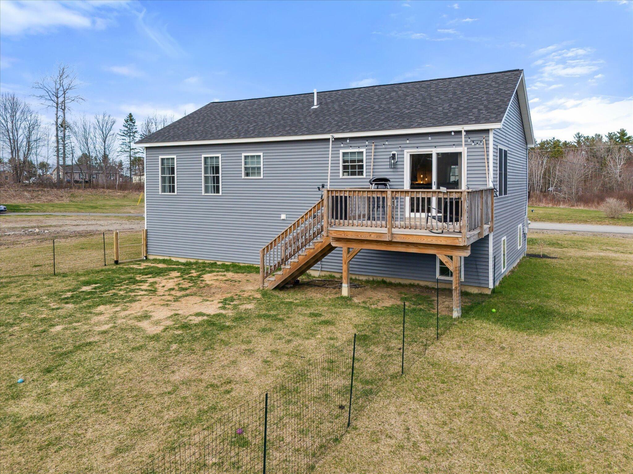 Property Photo: 60 Boxwood Lane ME 04401