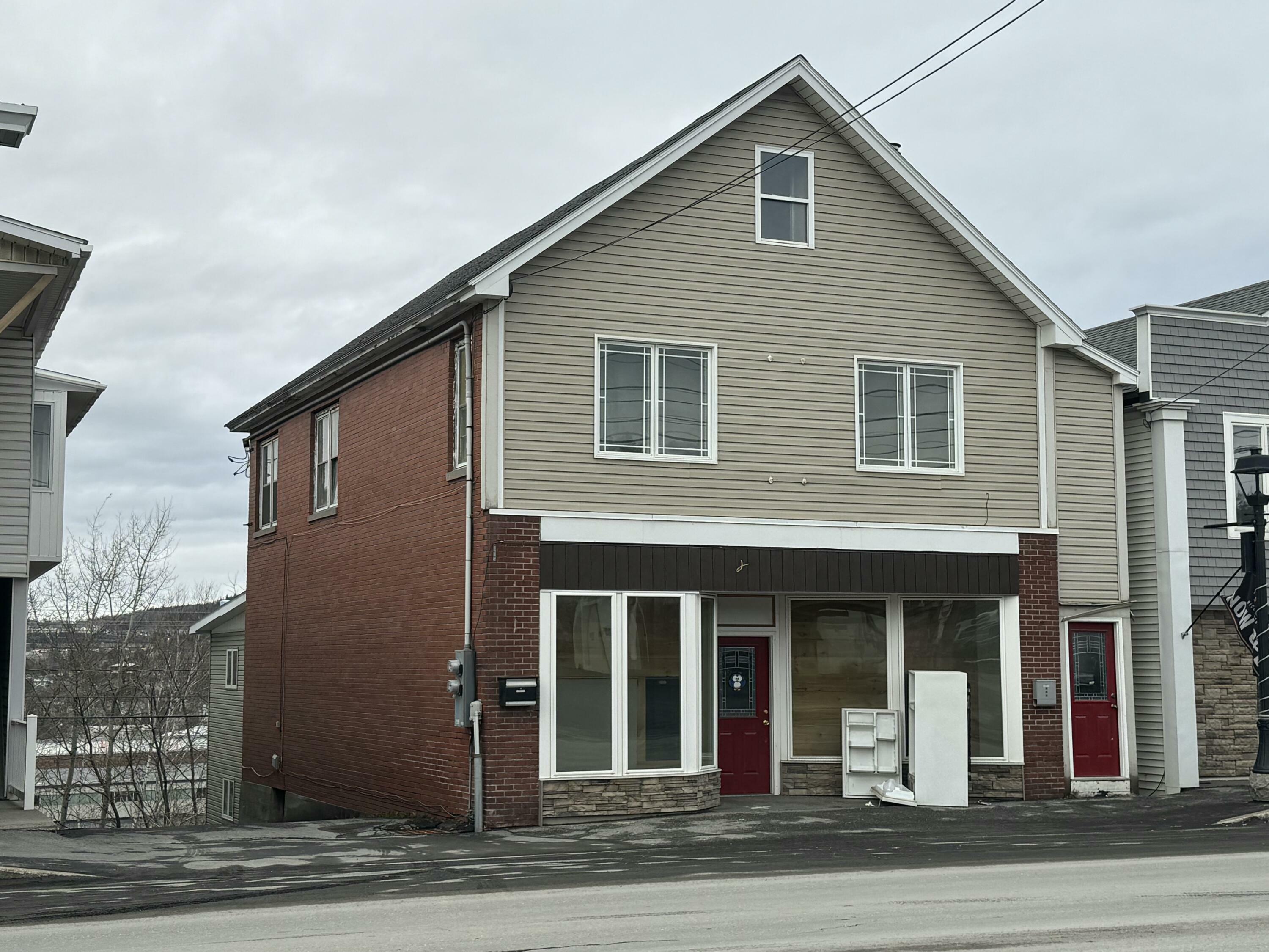 Property Photo: 334 Main Street ME 04756