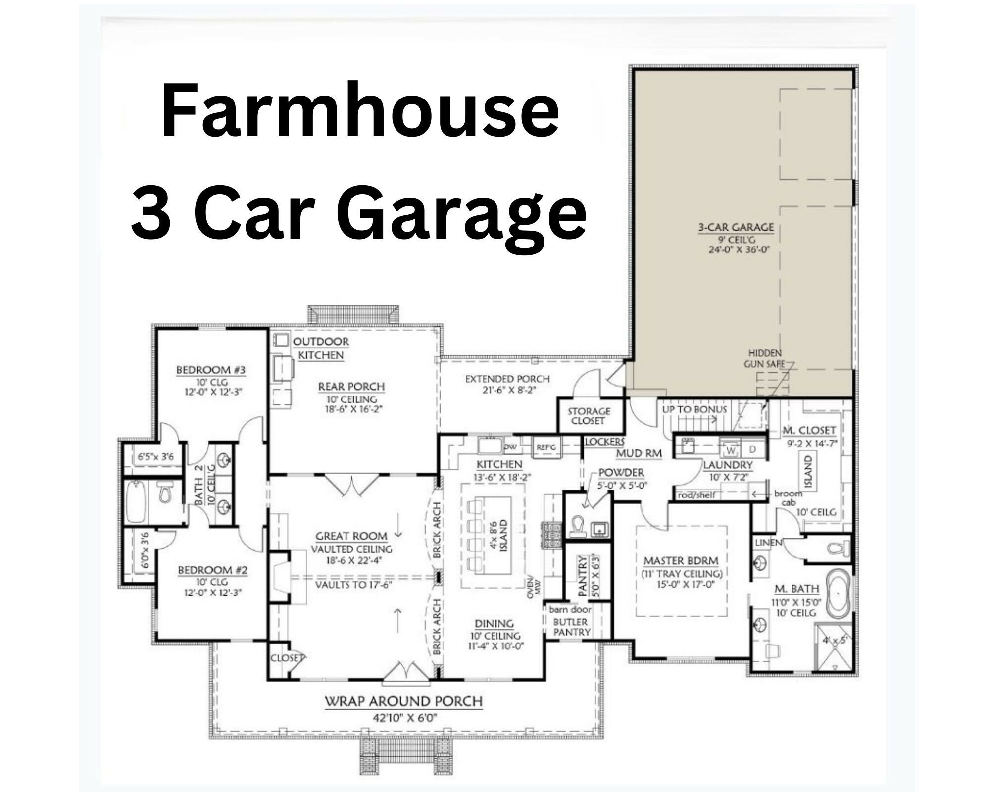 Property Photo: 292 Gregory Mill Rd TN 37160