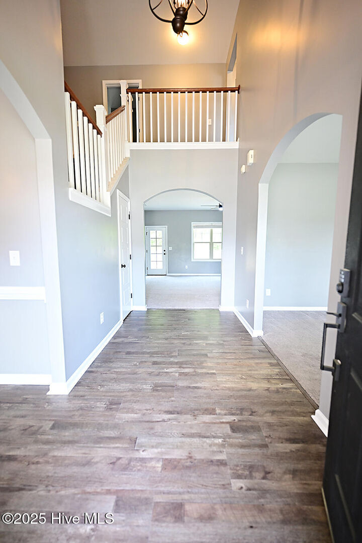 Property Photo:  110 Mittams Point Drive  NC 28546 