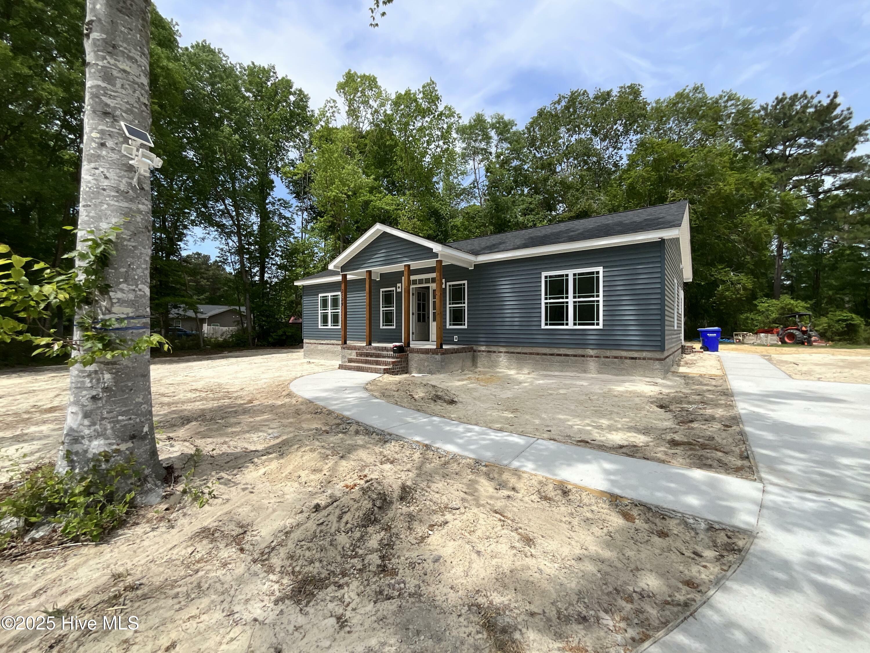 Property Photo: 2108 Shenandoah Court NC 27834