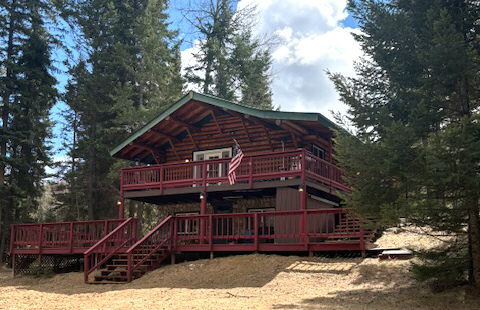 Property Photo:  2025 Emmons Canyon Road  MT 59920 