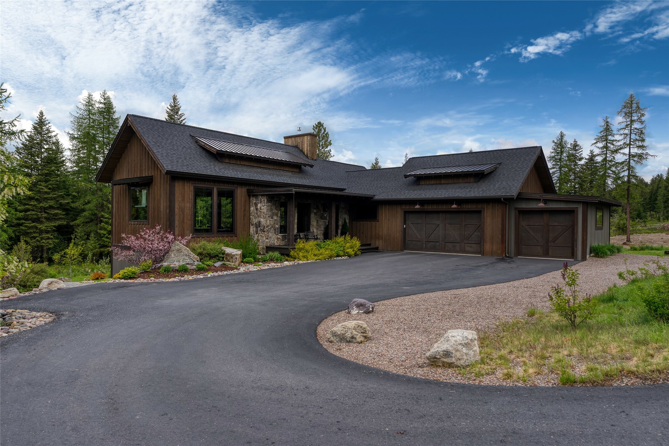 Property Photo: 64 Timbered Terrace MT 59937