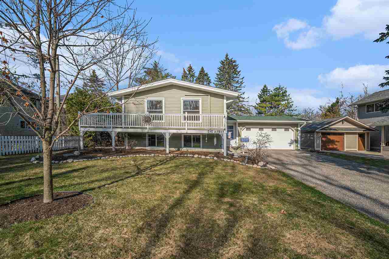 Property Photo: 545 Arbor MI 49740