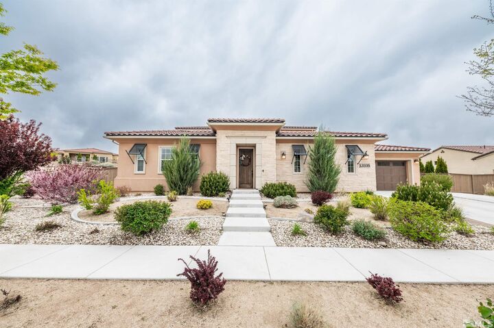 Property Photo:  13335 Satinspar Drive  NV 89511