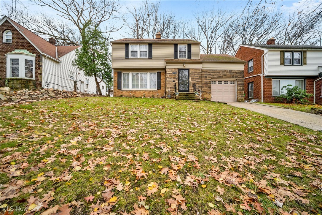 Property Photo: 1605 Laclede Road OH 44121