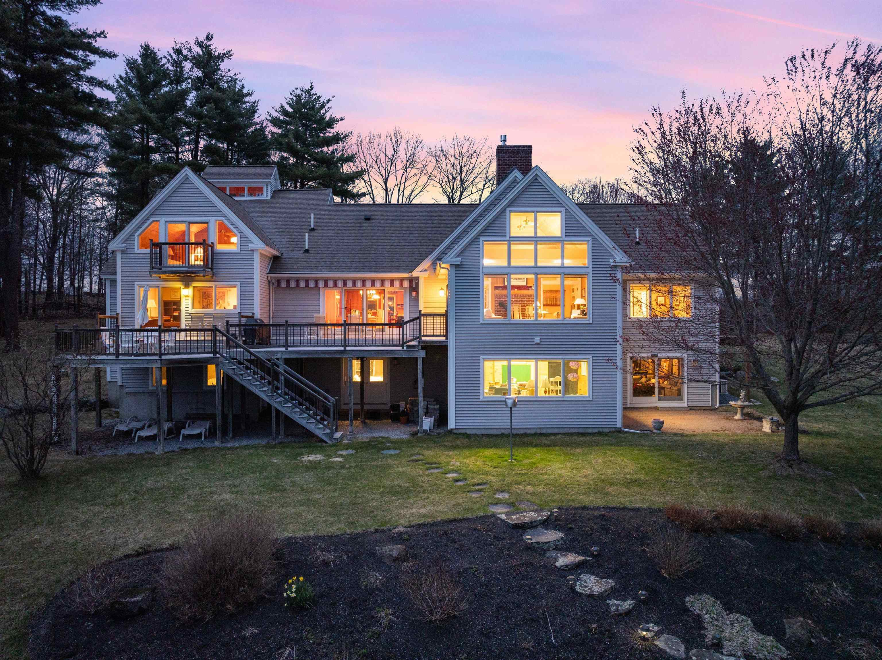 Property Photo: 53 Old Pumpkin Hill Road NH 03278