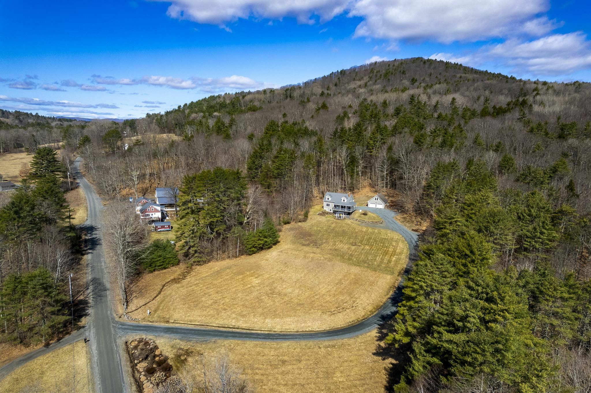 Property Photo: 553 Bragg Hill Road VT 05045