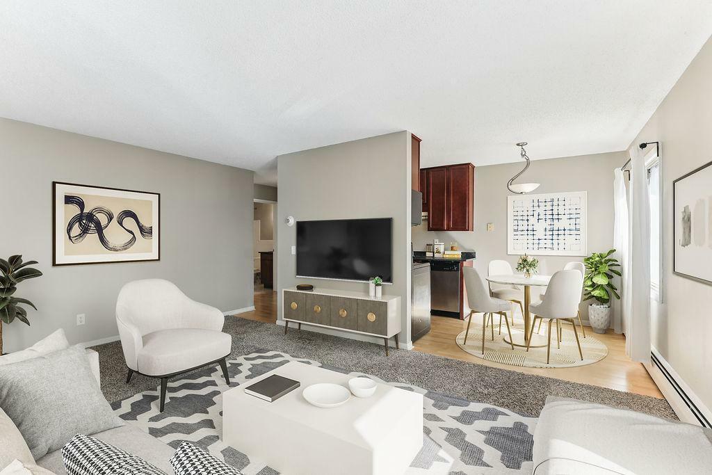 Property Photo: 3236 Garfield Avenue 201 MN 55408