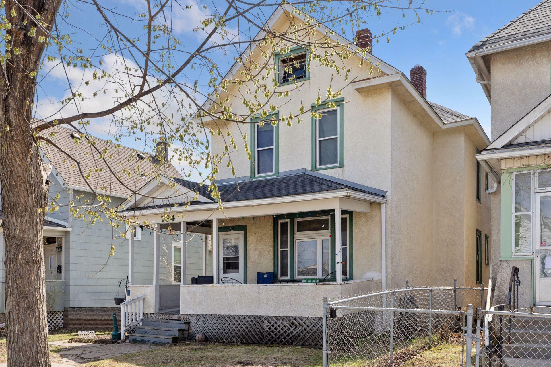 Property Photo: 734 Watson Avenue MN 55102