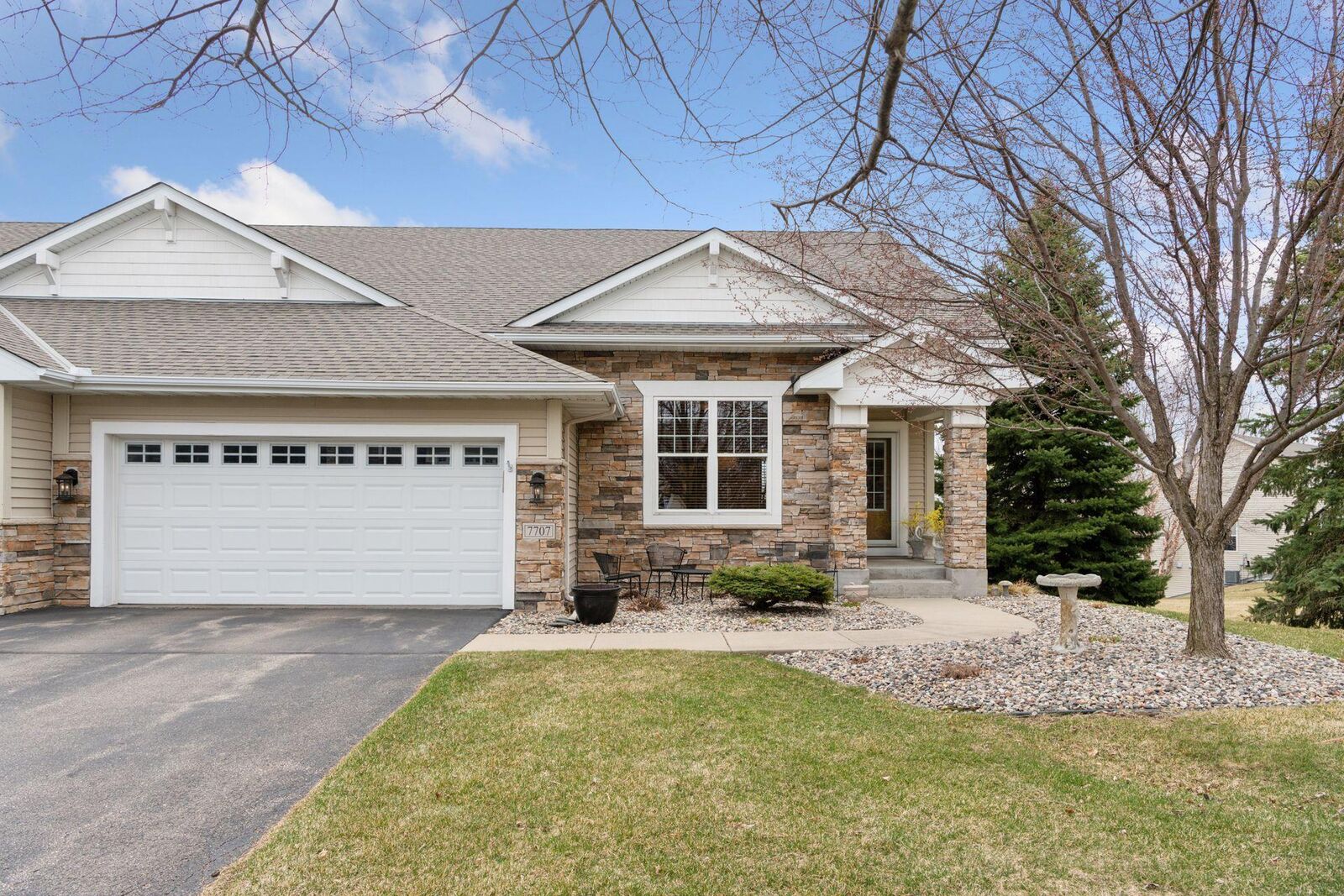 Property Photo:  7707 Vasserman Place  MN 55317 