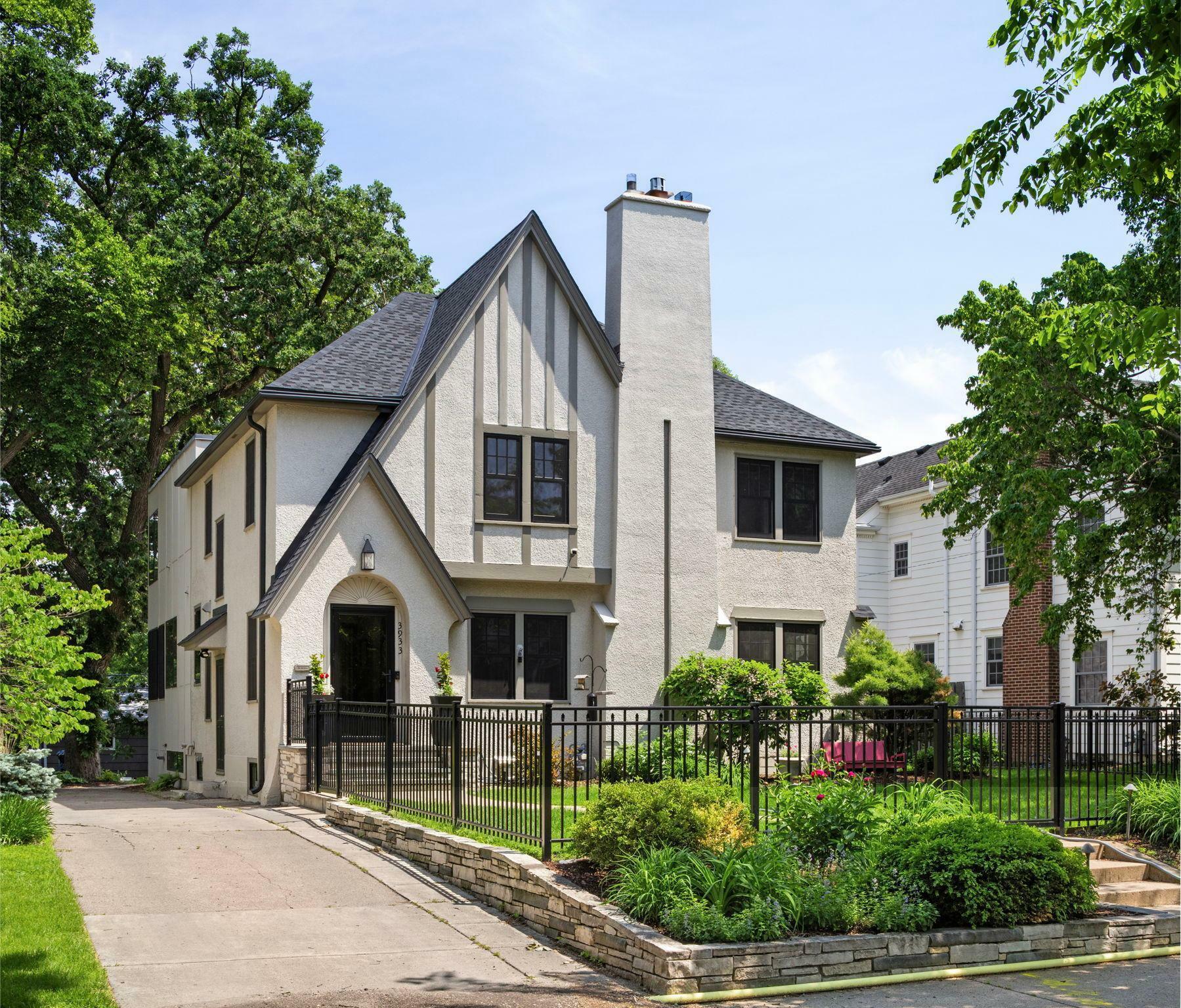 Property Photo: 3933 Zenith Avenue S MN 55410