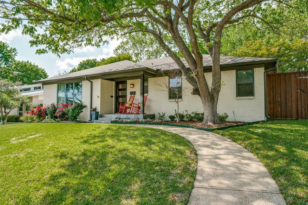 6735 Dalhart Lane  Dallas TX 75214 photo