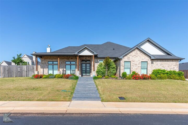6716 Chisholm Trail  Abilene TX 79606 photo