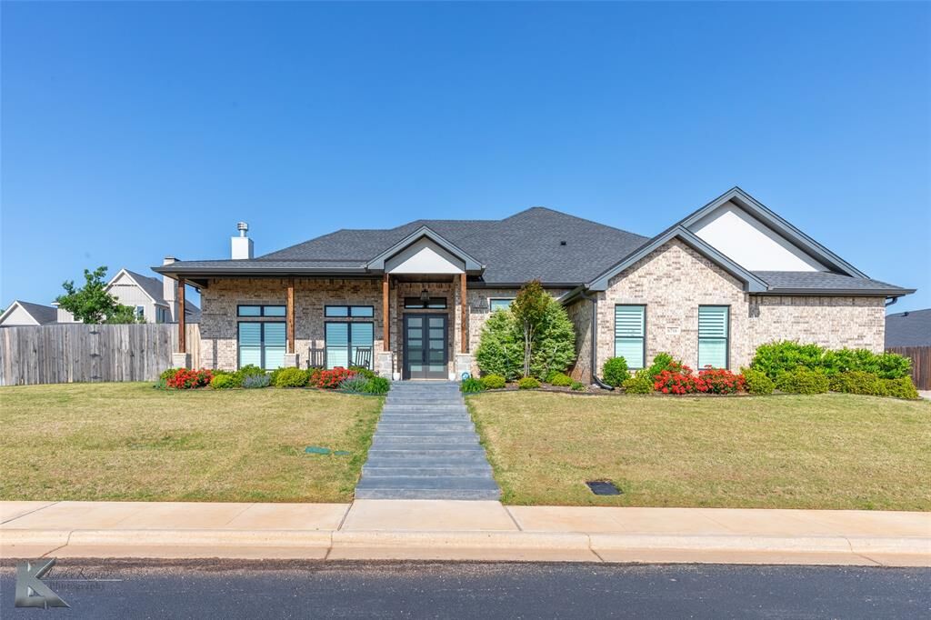 Property Photo:  6716 Chisholm Trail  TX 79606 