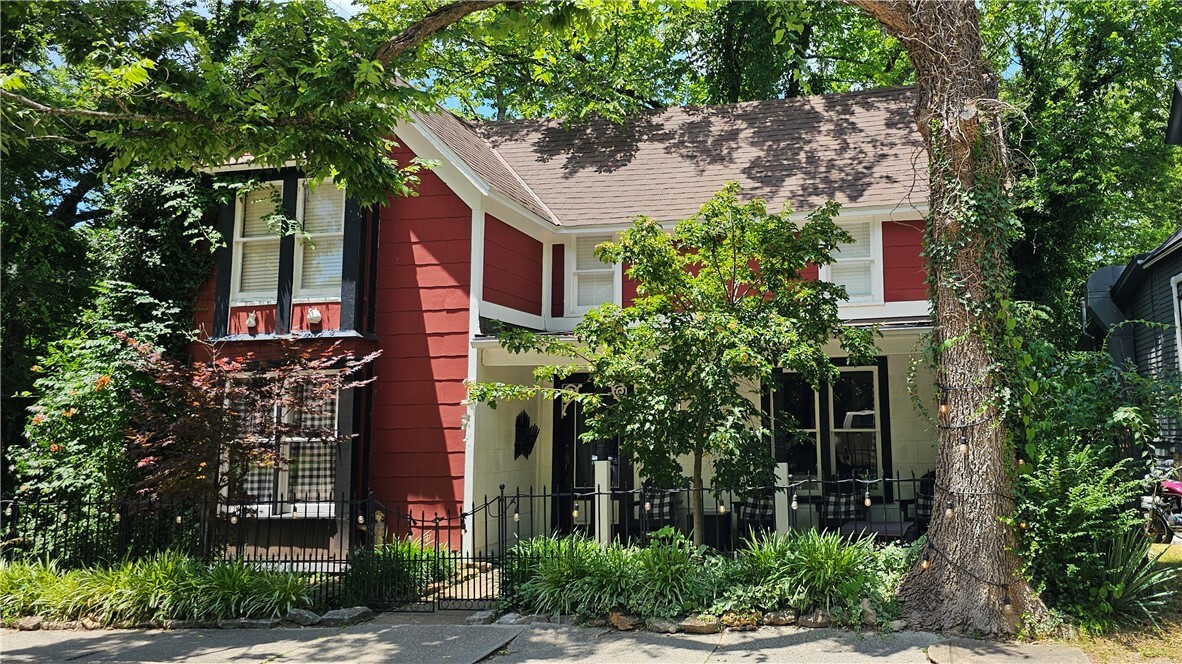 Property Photo: 24 White Street AR 72632