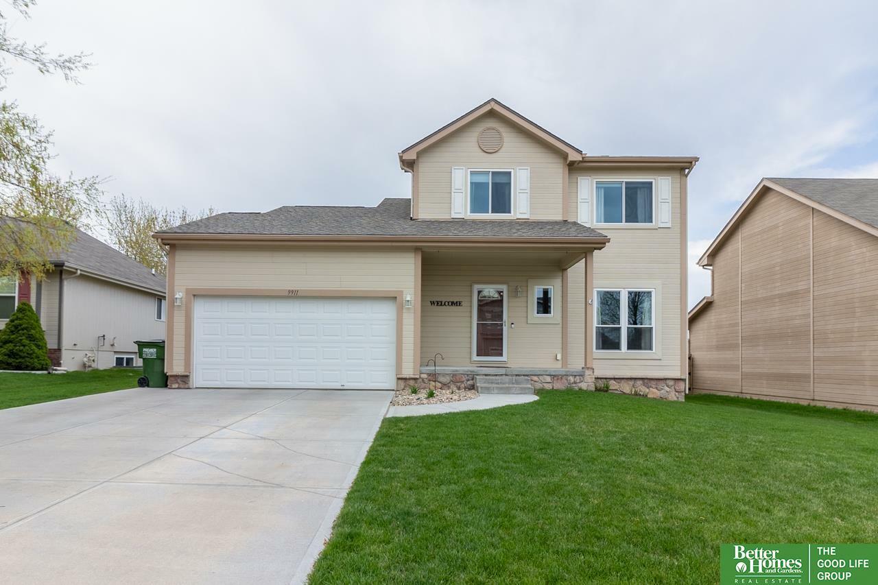 Property Photo:  9911 Margo Street  NE 68128 