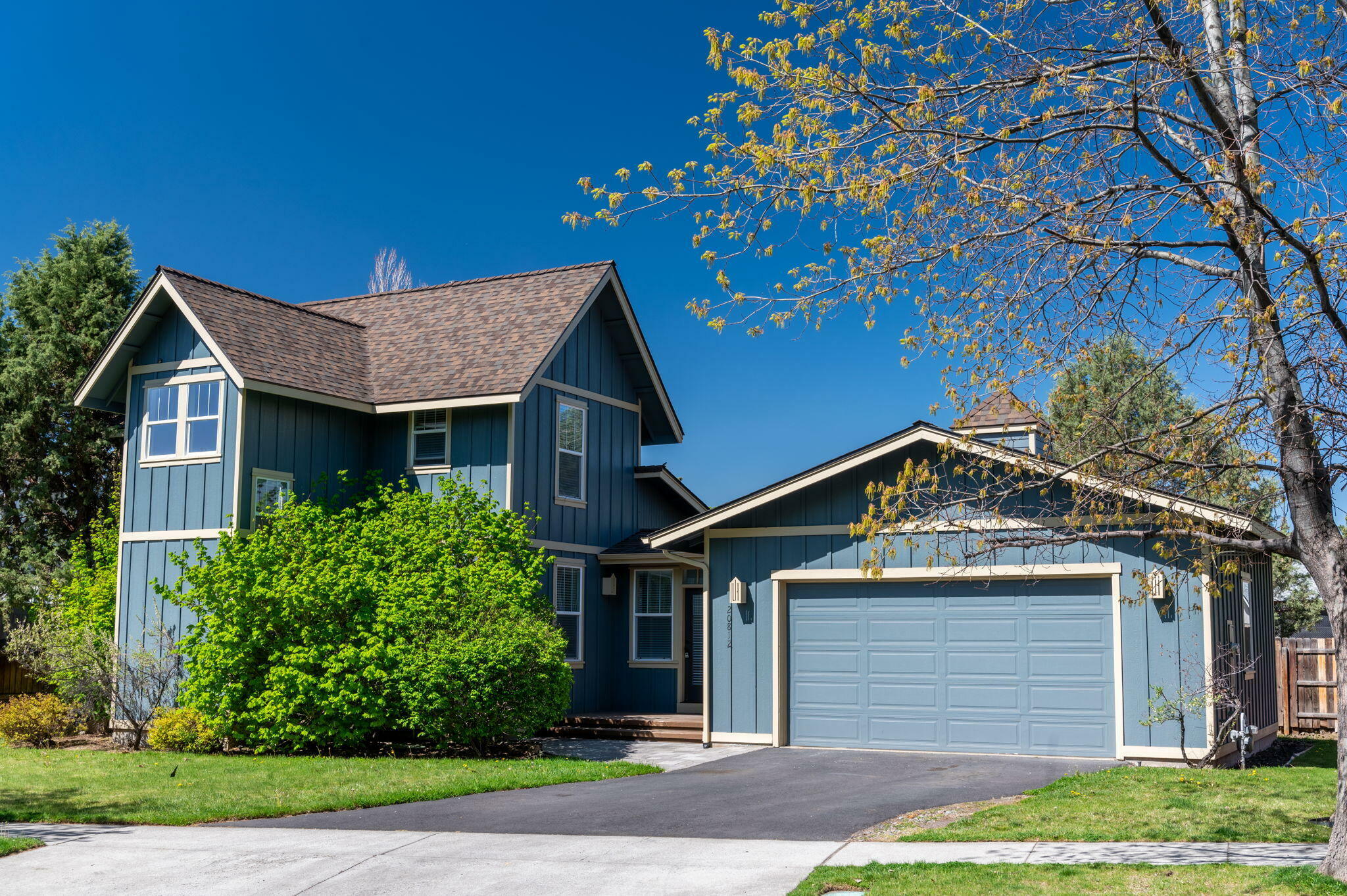 Property Photo: 20812 Liberty Lane OR 97701