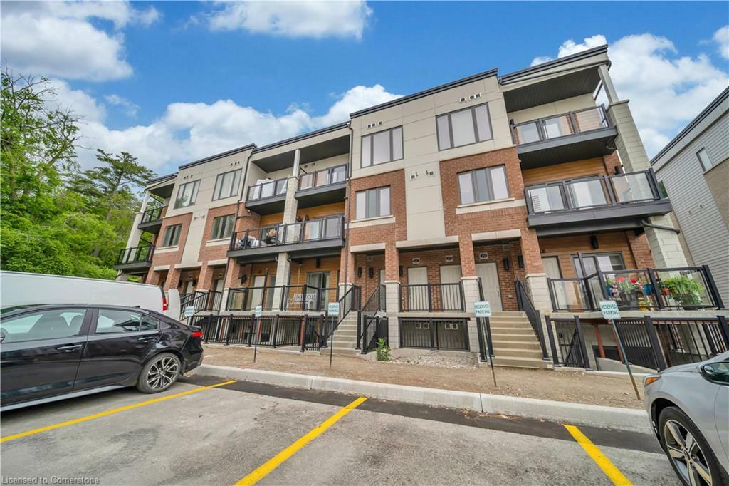 Property Photo: 25 Isherwood Avenue B21 ON N1R 3H5