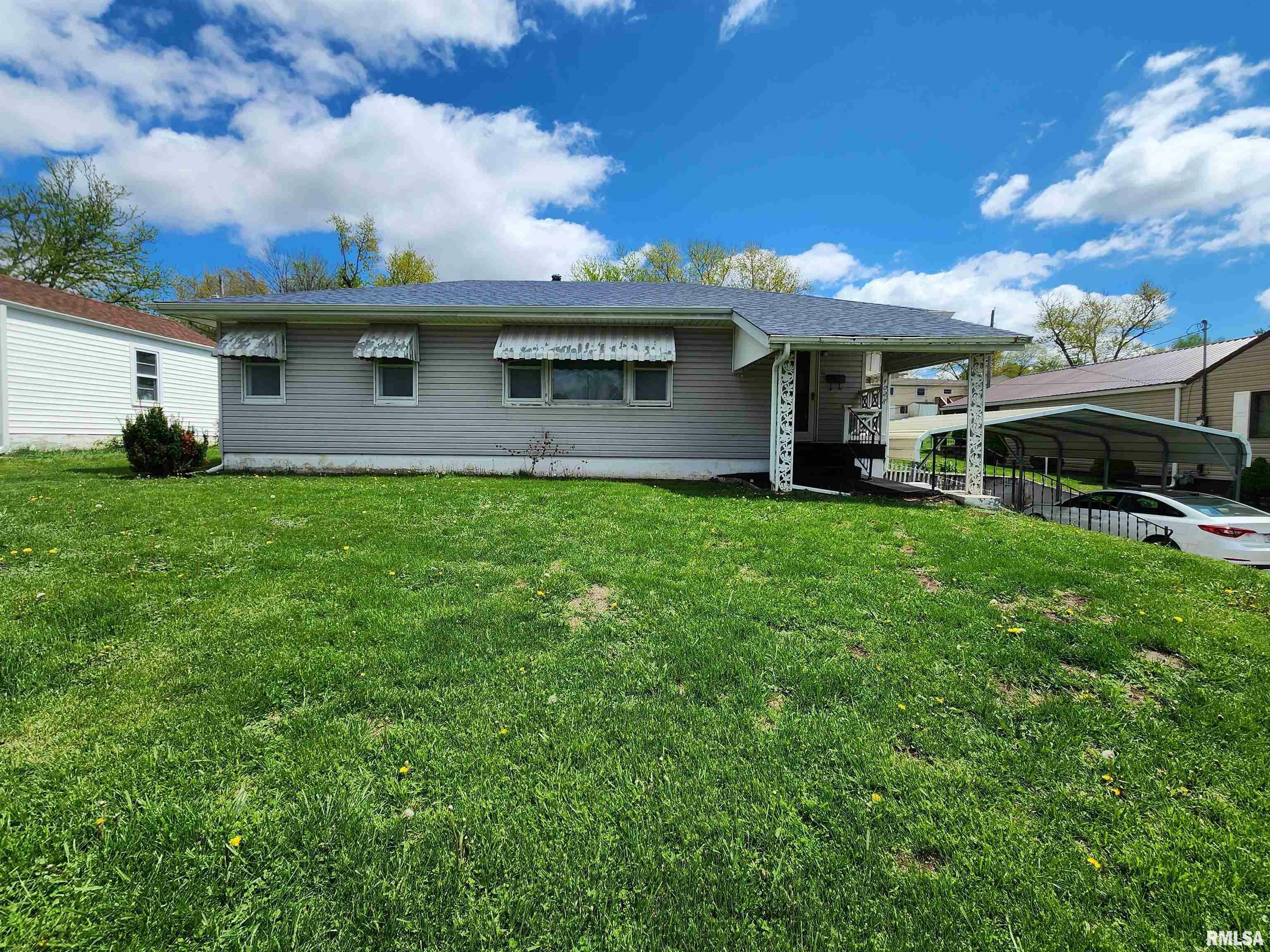 Property Photo: 4028 McMasters Avenue MO 63401