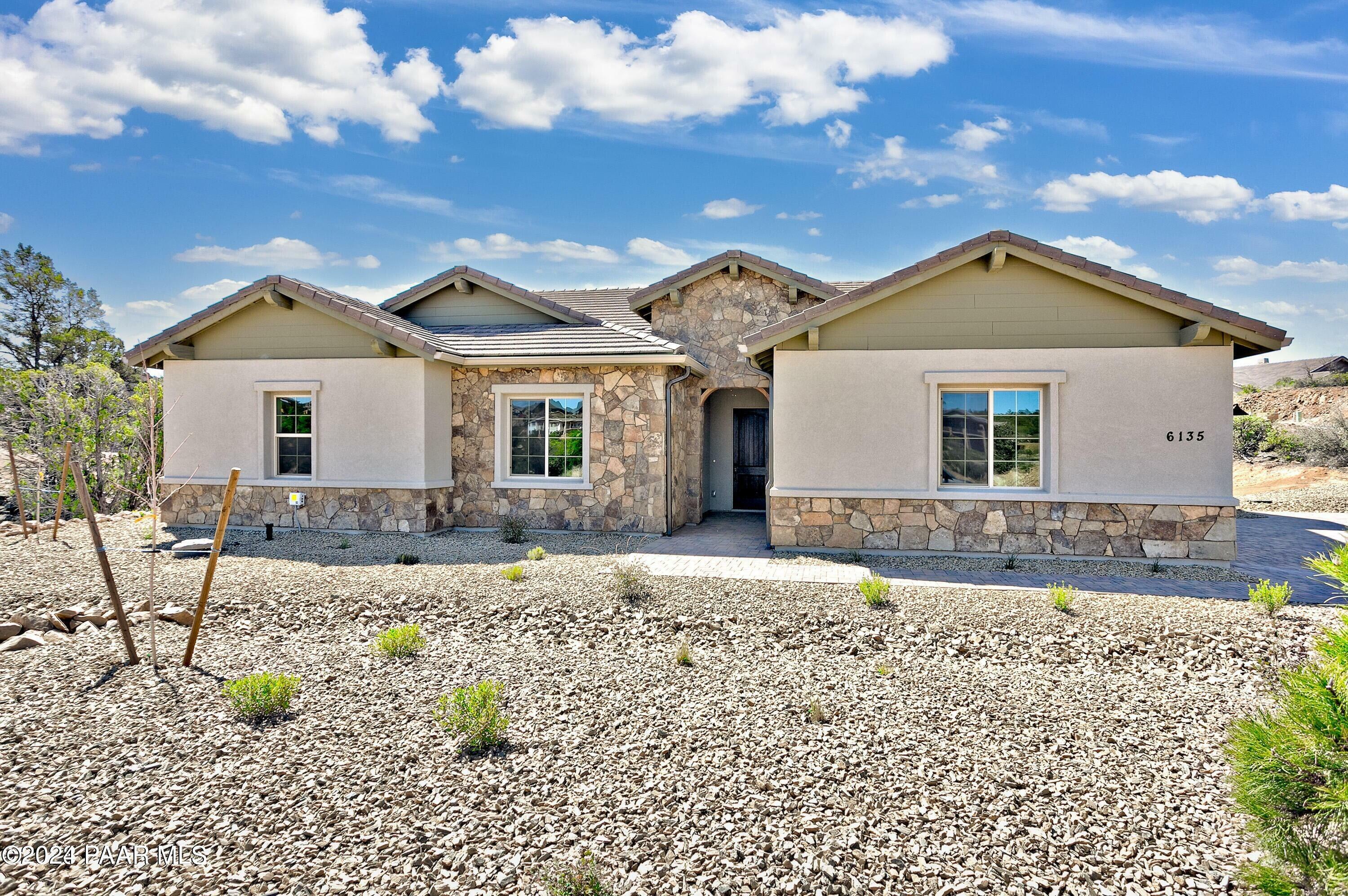 Property Photo: 5960 W Vesta (Lot 248) Circle AZ 86305