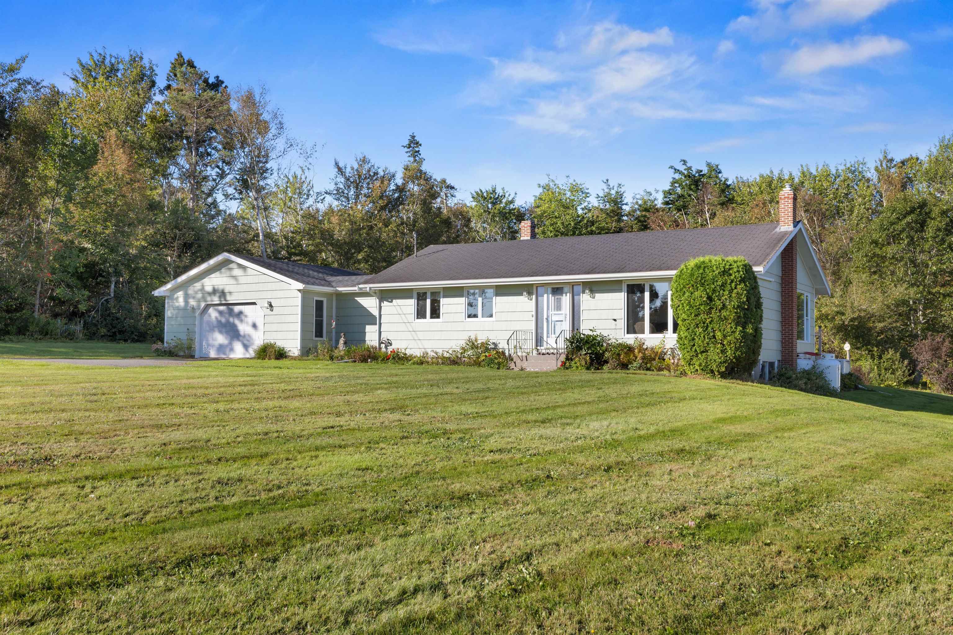 Property Photo: 418 Rte 19 Meadowbank Road PE C0A 1H1