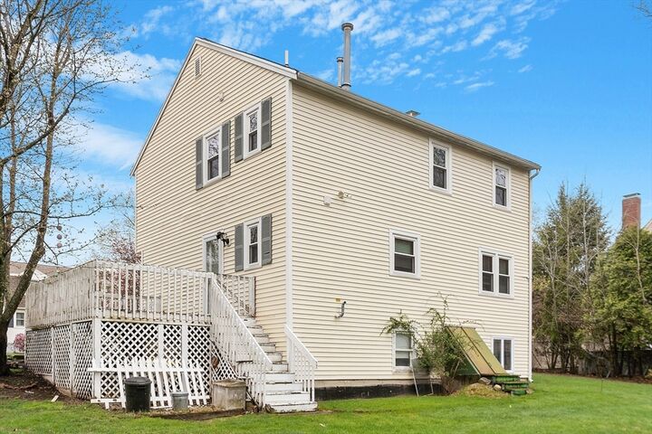 Property Photo: 6 Douglas Ave. MA 01844