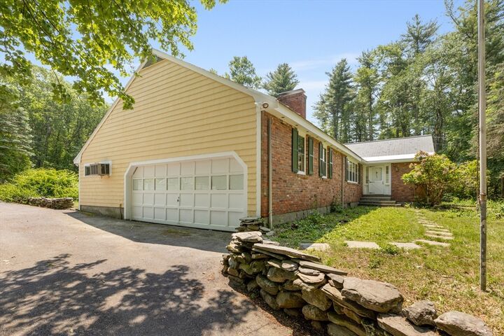 Property Photo: 168 Old Harvard Rd MA 01719
