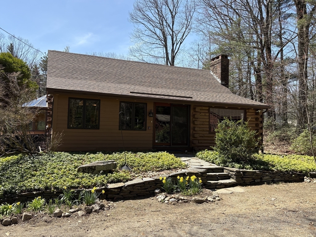 Property Photo: 103 Petticoat Hill Rd MA 01096