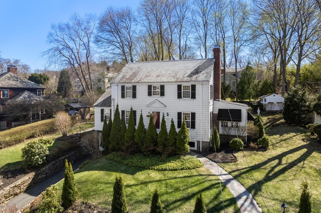 Property Photo: 218 Reservoir Rd MA 02467