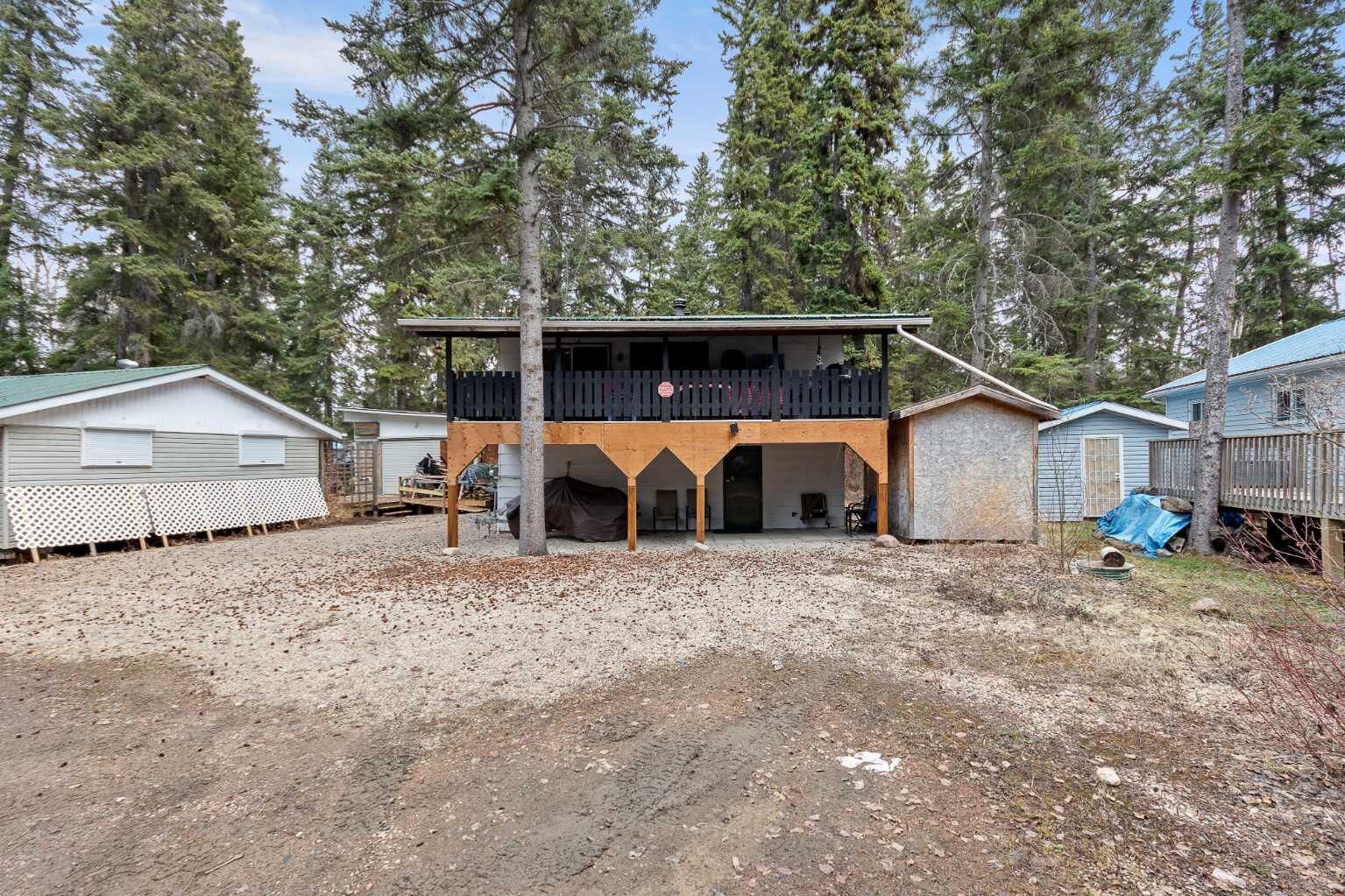 Property Photo:  109 Makwa Lake Indian Reserve 129B  SK S0M 1L0 