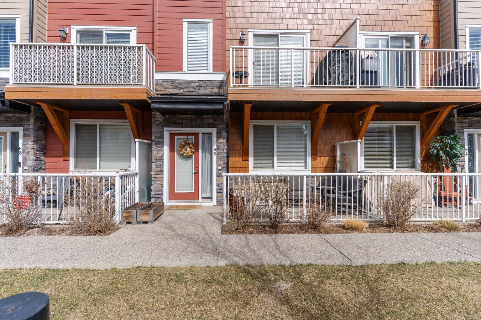 Property Photo:  111 Rainbow Falls Gate 66  AB T1X 0Z4 