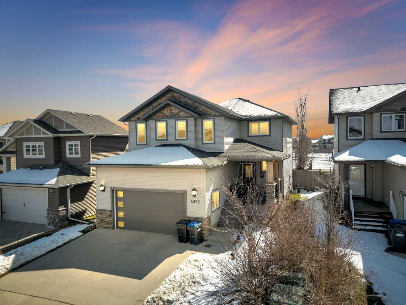 Property Photo: 4399 Ryders Ridge Boulevard AB T4S 0J7