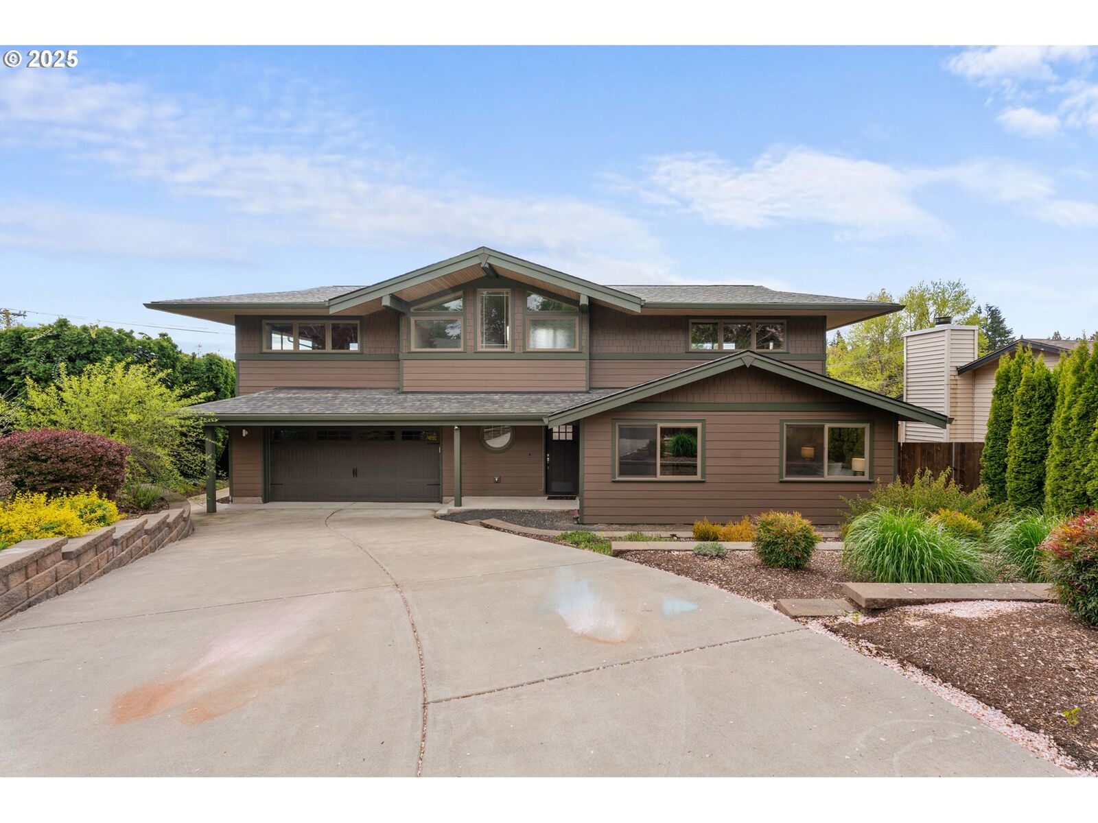 Property Photo: 11860 NW Marylee Ct OR 97229