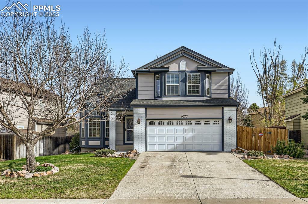 Property Photo: 6810 Ashley Drive CO 80922