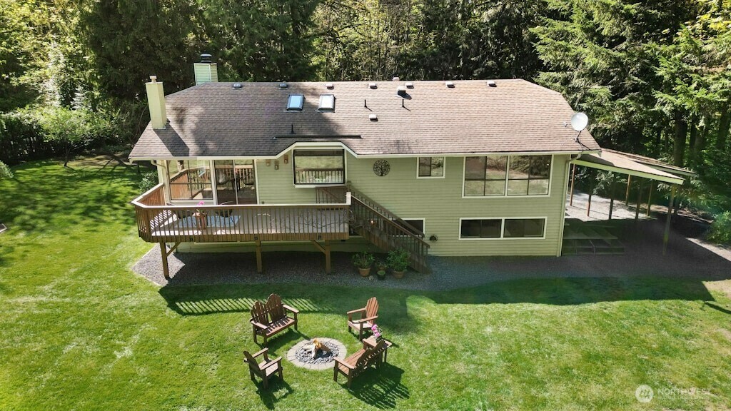 Property Photo: 17540 164th Avenue NE WA 98072