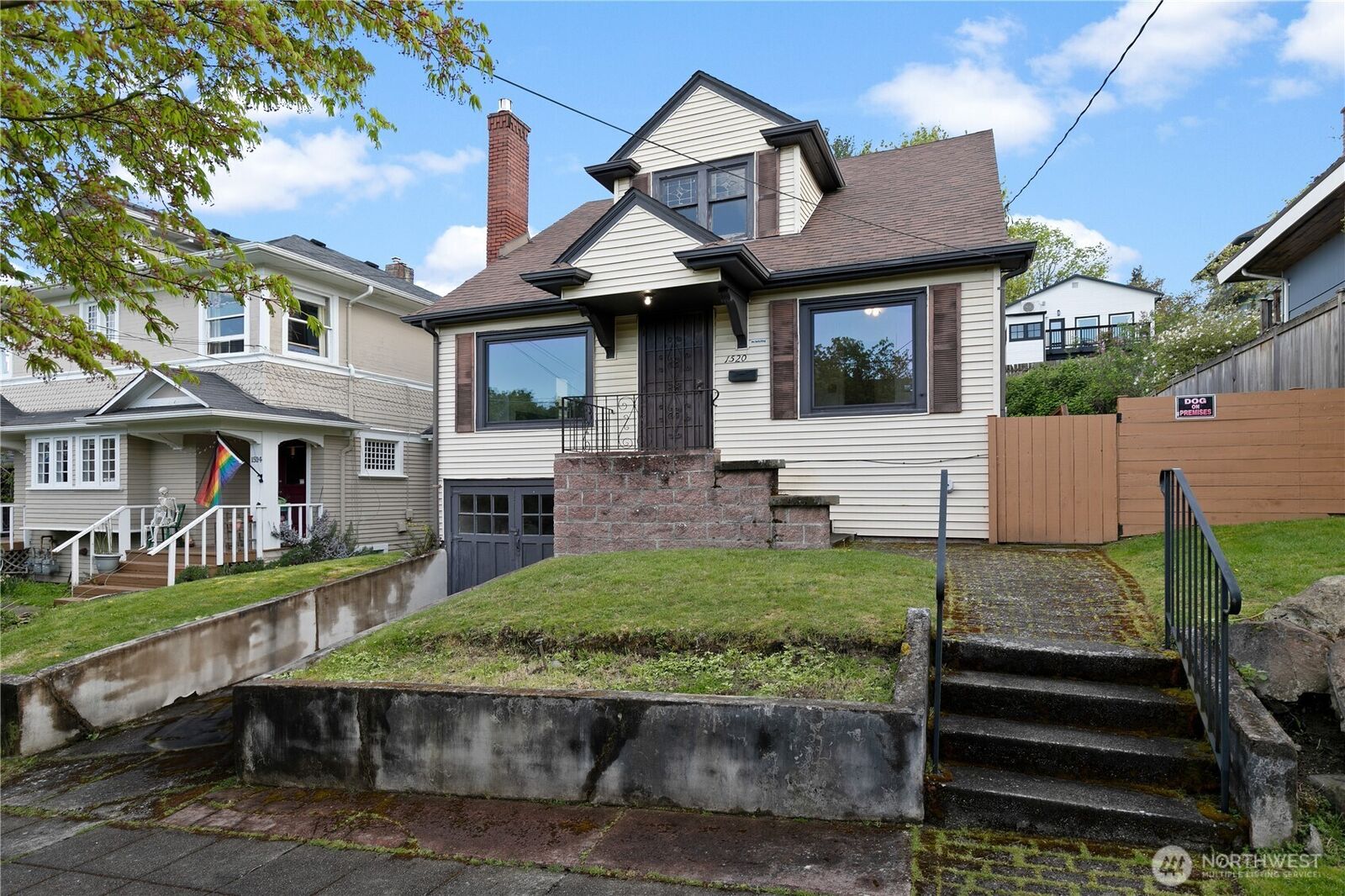 Property Photo: 1520 31st Avenue WA 98122