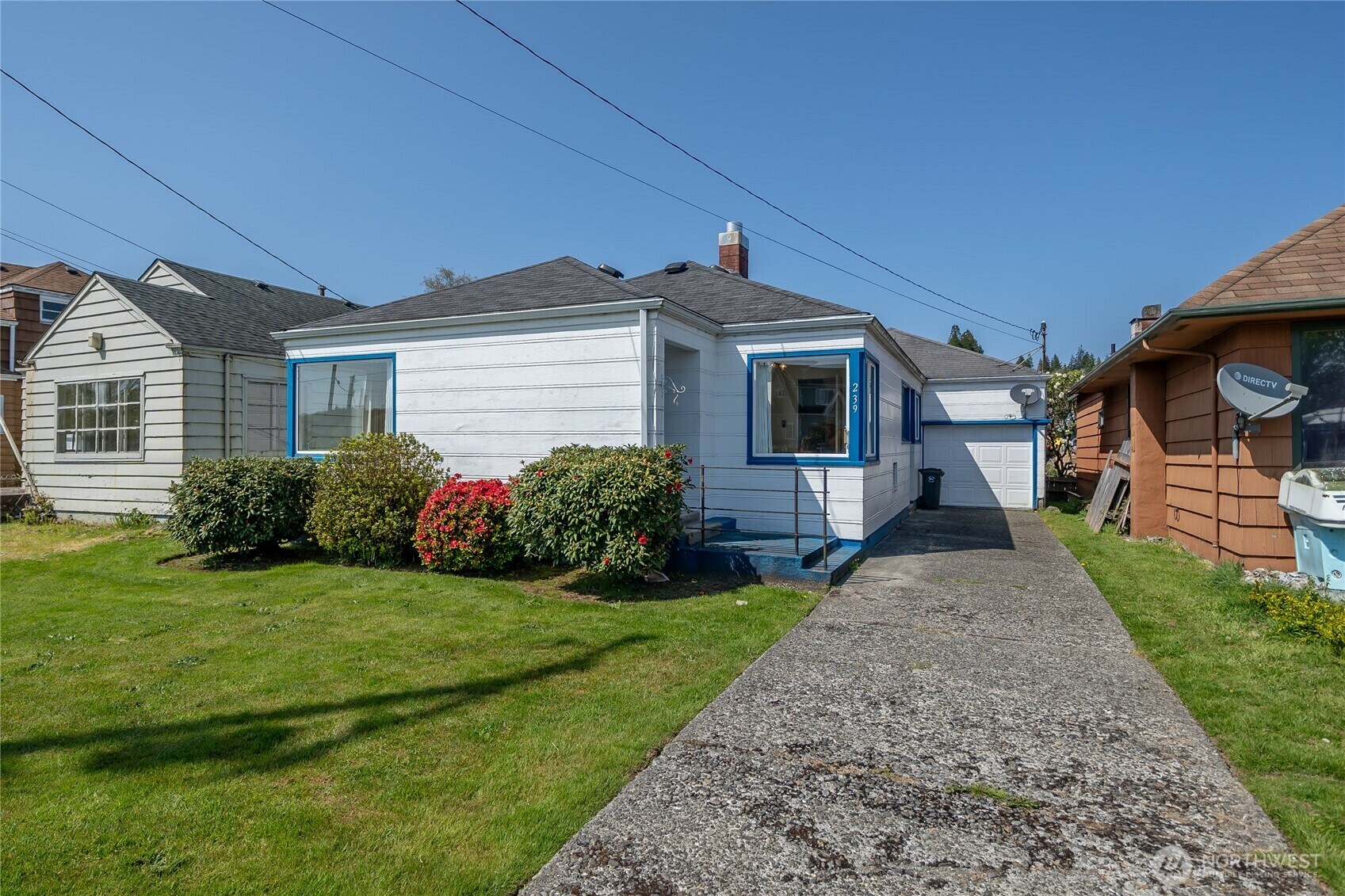 Property Photo: 239 Emerson Avenue WA 98550