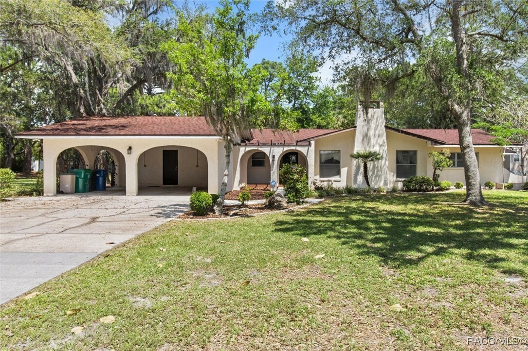 Property Photo: 497 N Afterglow Circle FL 34429
